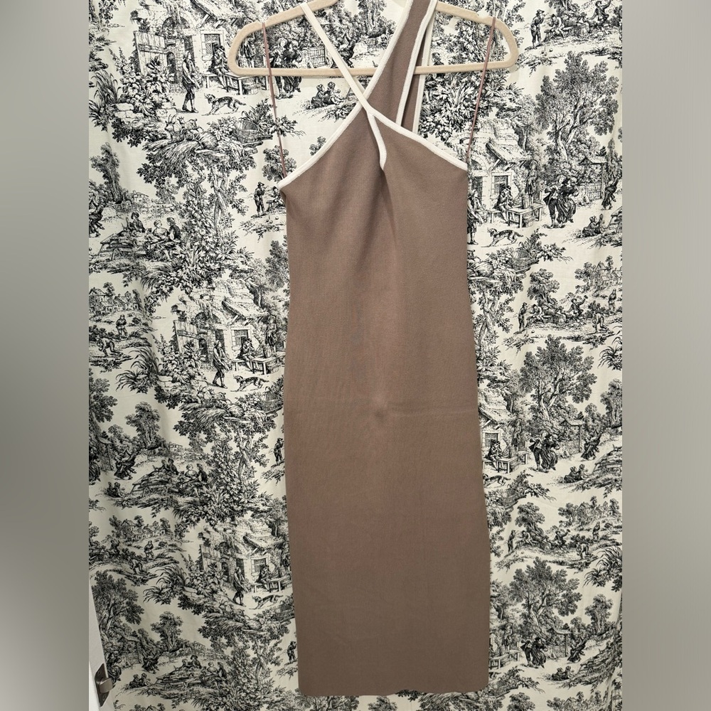 NWT C/MEO Collective Outcome Knit Dress - Picture 3 of 9